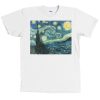 Van Gogh Starry Night T-shirt