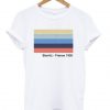 Biarritz France 1990 T-shirt