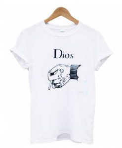Dios Omar Elite Netflix T-shirt