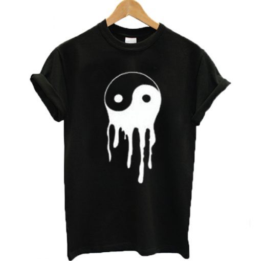 Dripping Yin Yang T-shirt