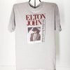 Elton John Breaking Hearts Tour T-shirt