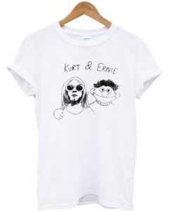 Kurt and Ernie T-shirt