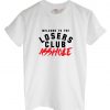 Losers Club Ass Hole T-shirt