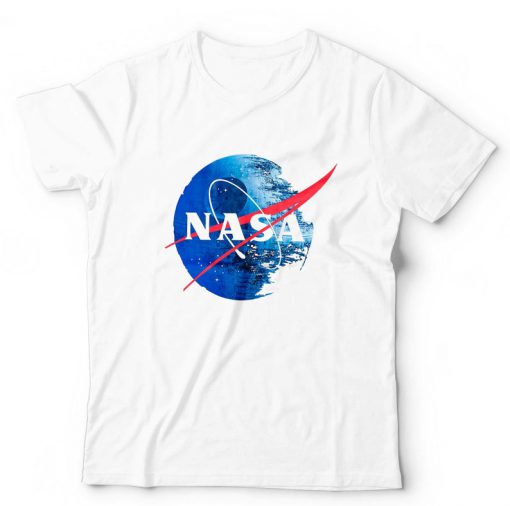 Nasa Death Star T-shirt