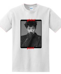 Sehun Exo Global Point T-shirt