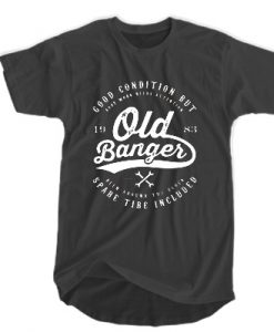 Old Banger 1983 T-shirt