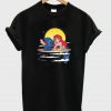 Aloha Mermaid T-shirt