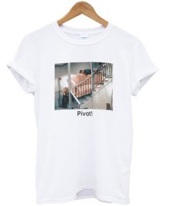 Pivot Friends T-shirt