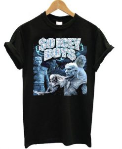 So Icey Boys T-shirt