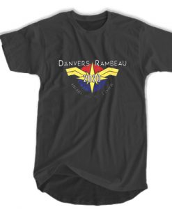 Danvers Rambeau 2020 T-shirt