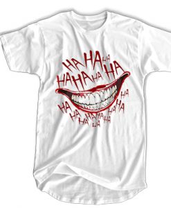 Joker Smile T-shirt