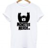 Monster Merch T-shirt