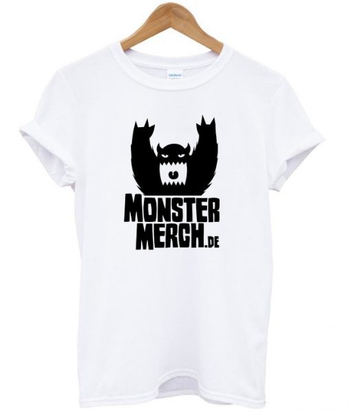 Monster Merch T-shirt