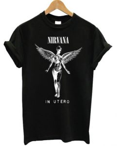 Nirvana In Utero T-shirt