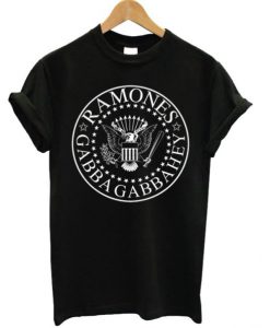 Ramones T-shirt