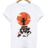 Samurai Sushi T-shirt