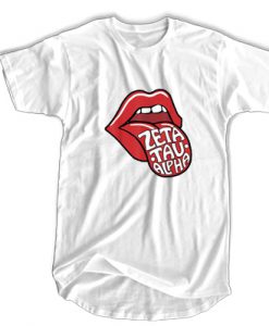 Zeta Tau Alpha T-shirt