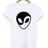 Alien Yin Yang T-shirt