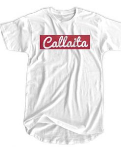 Bad Bunny Callaita T-shirt
