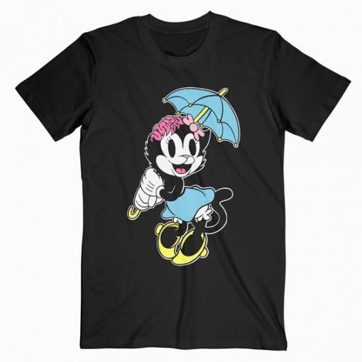 Drop Dead Minnie Mouse T-shirt
