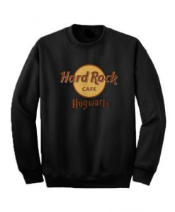 Hard Rock Cafe Hogwarts Sweatshirt