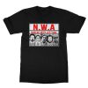 Narcos With Attitude T-shirt