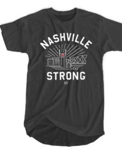 Nashville Strong T-shirt