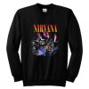 Nirvana Unplugged Sweatshirt