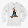 Popeye and Olive Sweatshirt