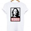Eddie Vedder T-shirt
