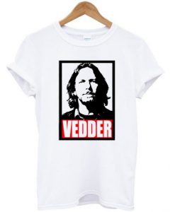 Eddie Vedder T-shirt