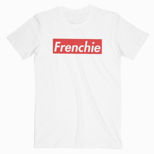 Frenchie T-shirt