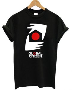 One World Together Global Nitizen T-shirt