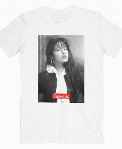 Selenas BW T-shirt