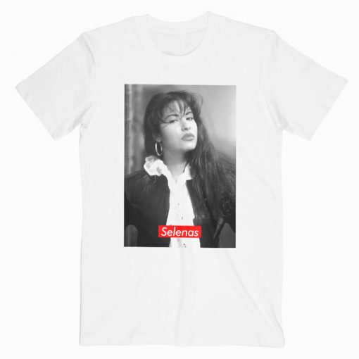 Selenas BW T-shirt