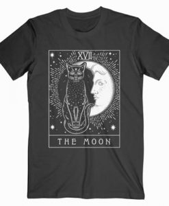 The Moon Tarot T-shirt