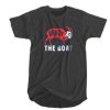 Tom Brady The Goat T-shirt