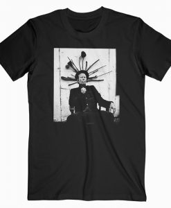 Tom Waits Potrait T-shirt