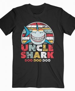 Uncle Shark T-shirt