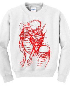Dragon Art Sweatshirt