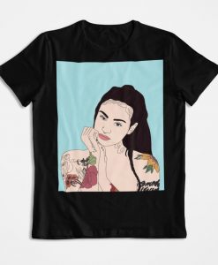 Kehlani Graphic T-shirt