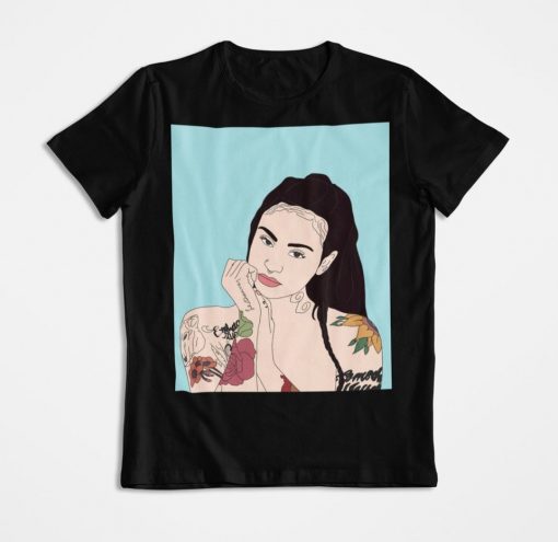 Kehlani Graphic T-shirt