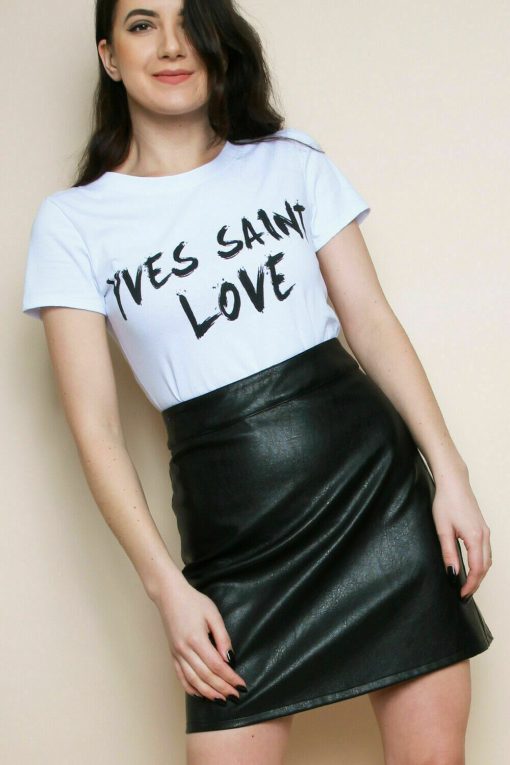 Yves Saint Love T-shirt