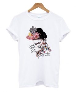 Frida Kahlo Graphic T-shirt