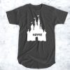 Home DIsney Castle T-shirt