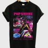King Of New York Pop Smoke T-shirt
