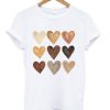 Merlanin Heart T-shirt