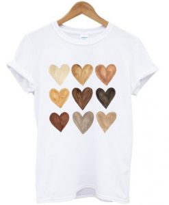 Merlanin Heart T-shirt