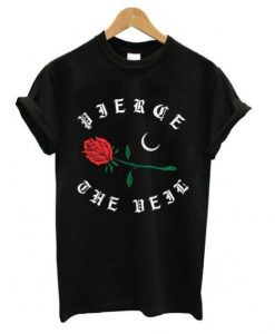 Pierce The Veil Rose T-shirt