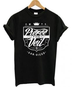 Pierce The Veil San Diego T-Shirt